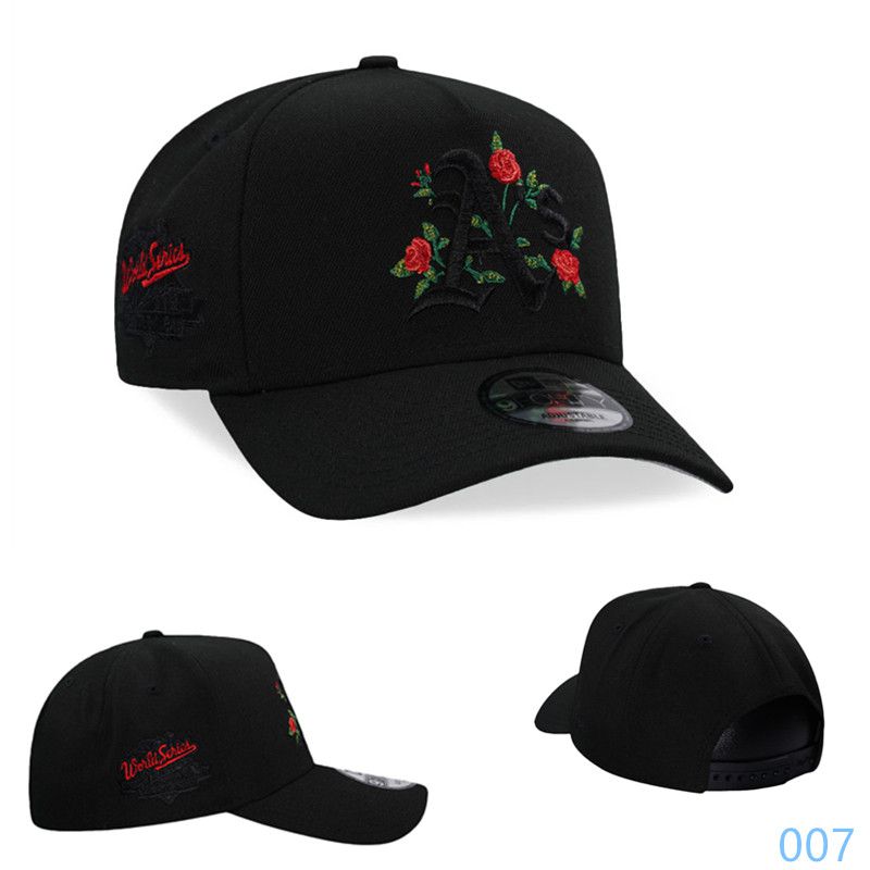 2025 MLB Oakland Athletics Hat TX202503075